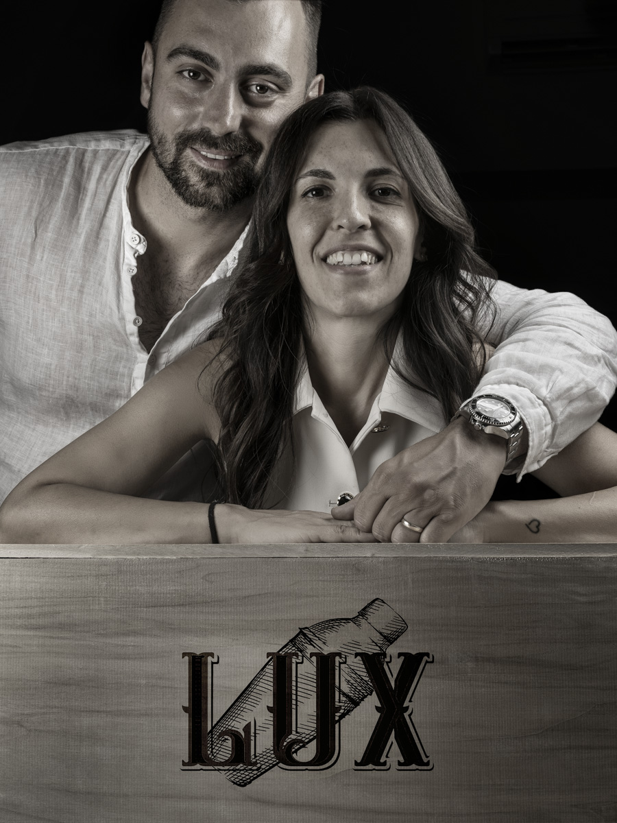 Lux Retro Bar — newsletter