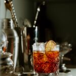 Barrel Negroni
