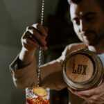 Barrel Negroni