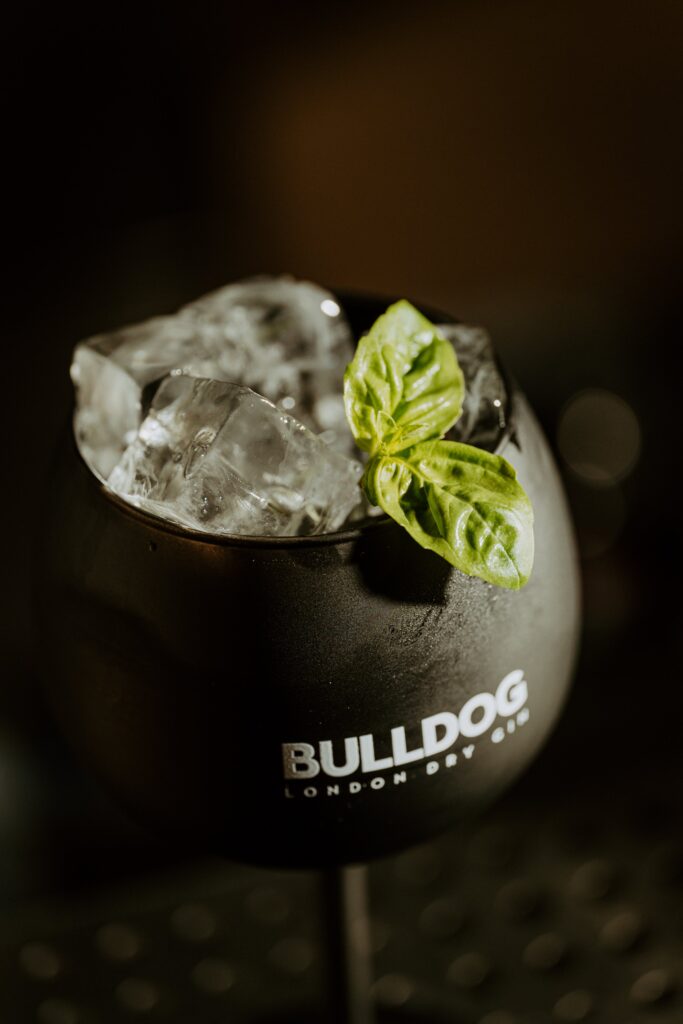 Bulldog Gin