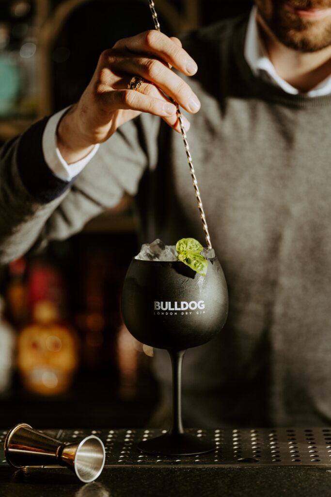 Bulldog Gin