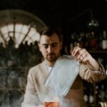 Smoked Negroni
