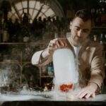 Smoked Negroni