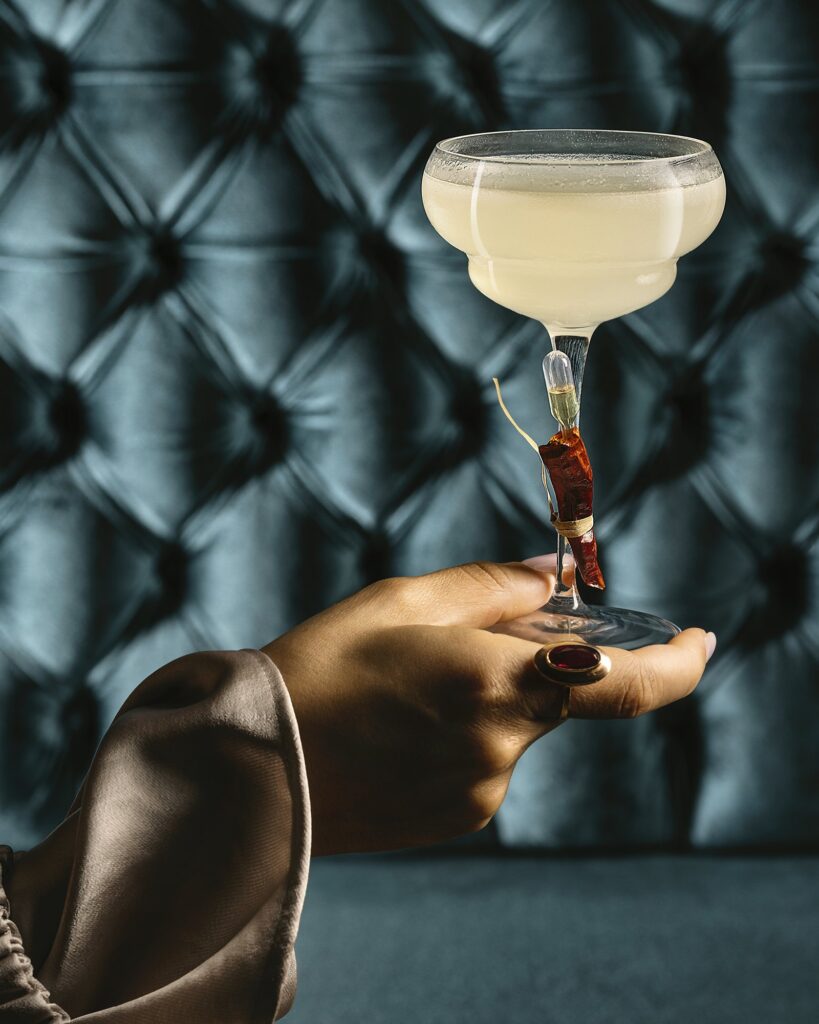Spiced Daiquiri