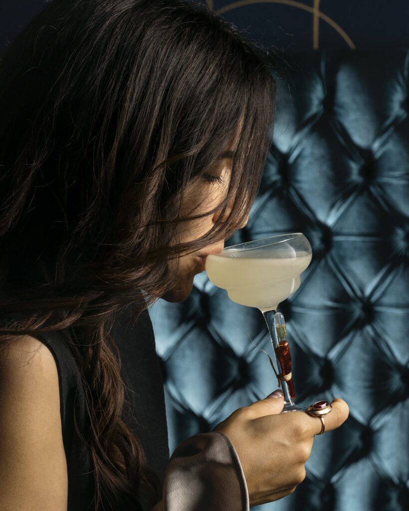 Spiced Daiquiri