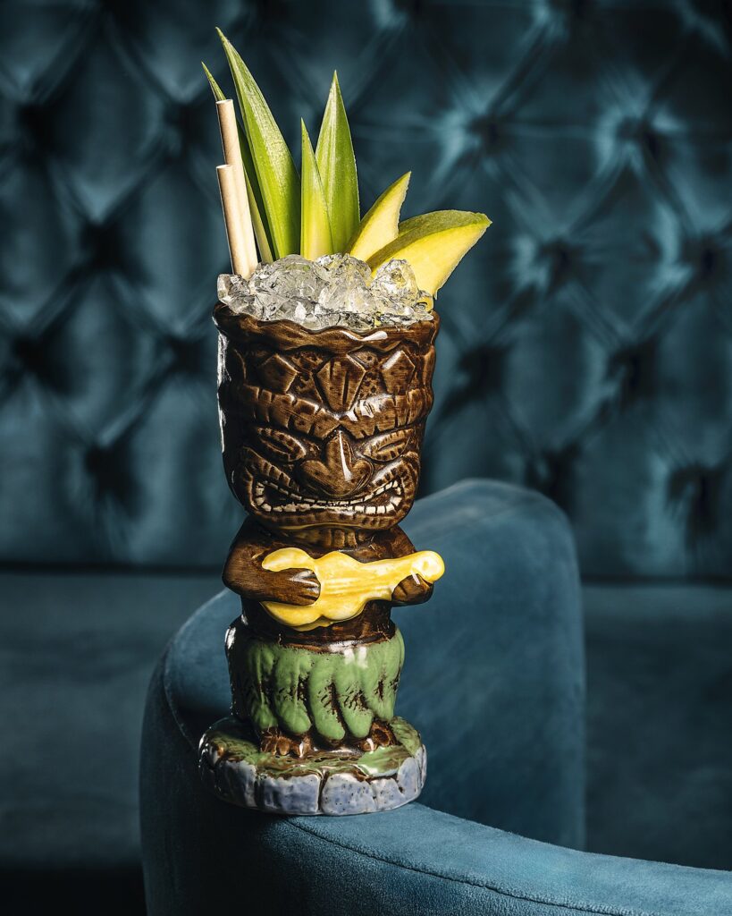 Tropical Tiki